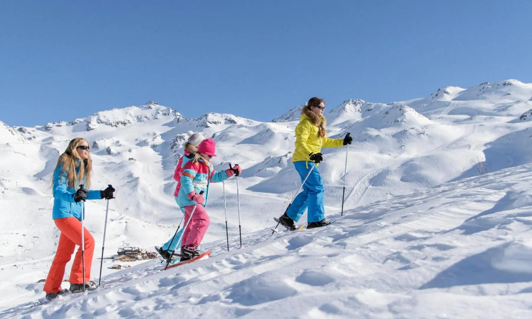 Residence Vanoise - Val Thorens Location: Studio Pour 3 En Plein Centre De La Station Mae-9107 0*,  Франция